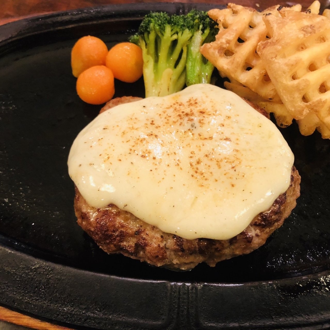 福島市で食べられる人気ハンバーグbest21 Sarah サラ