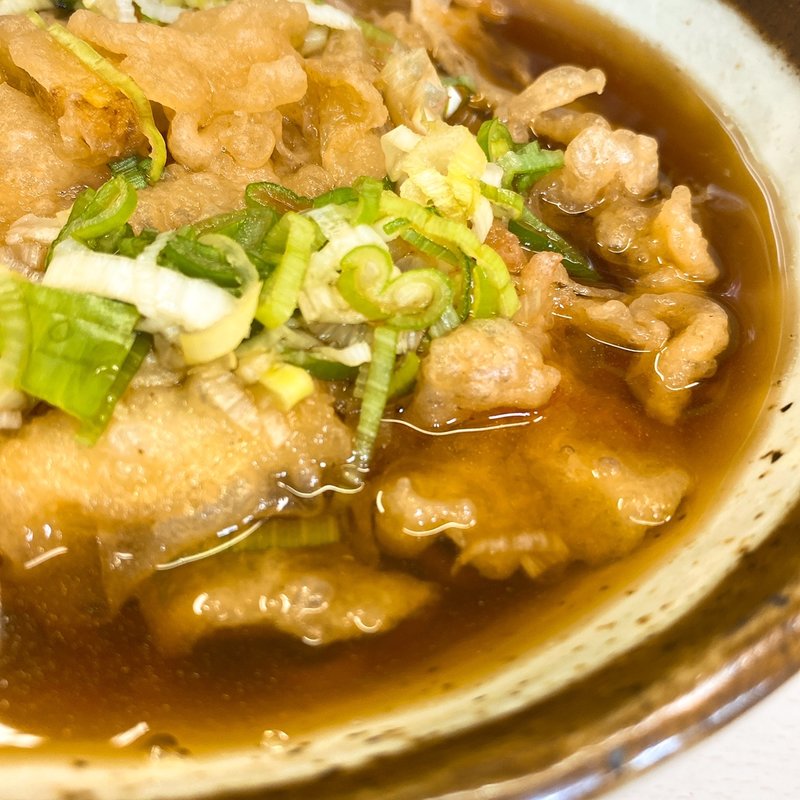 天玉そば(三松 )