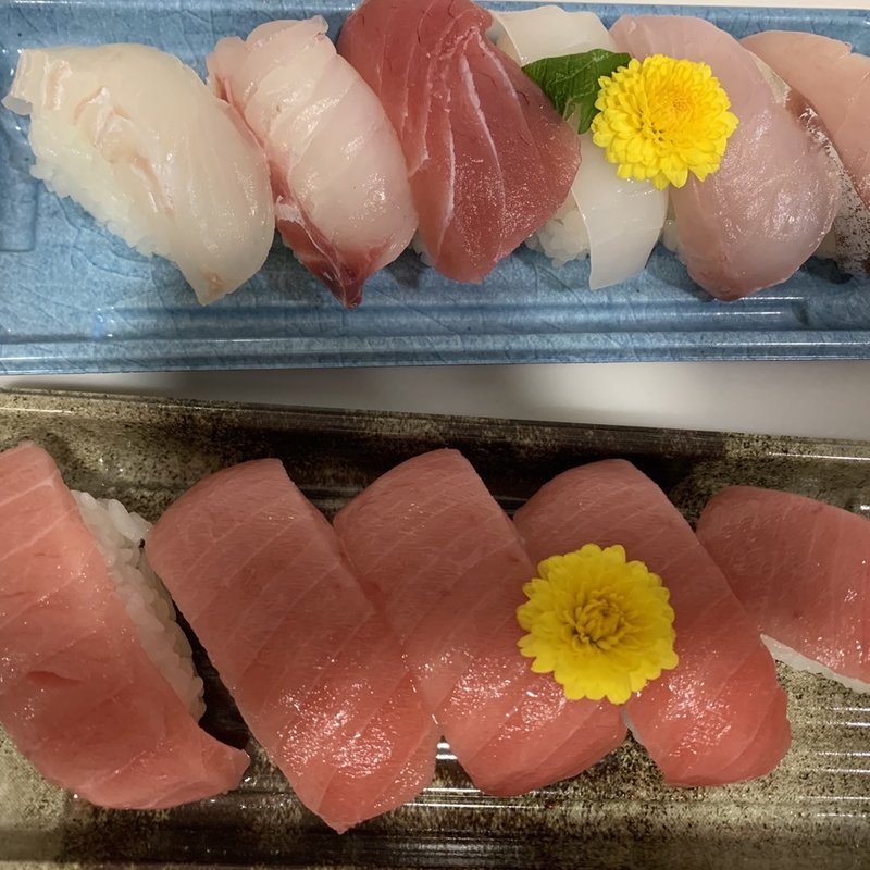 マグロ他(阪急大井町ガーデン 大井町)