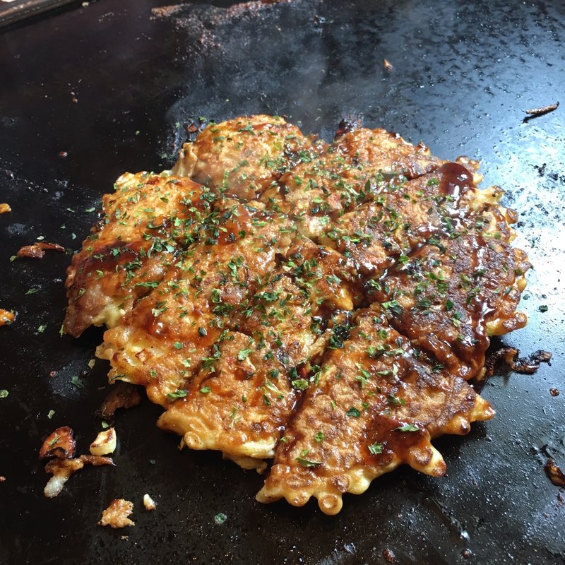 豚玉(やっちゃば 守山志段味店)