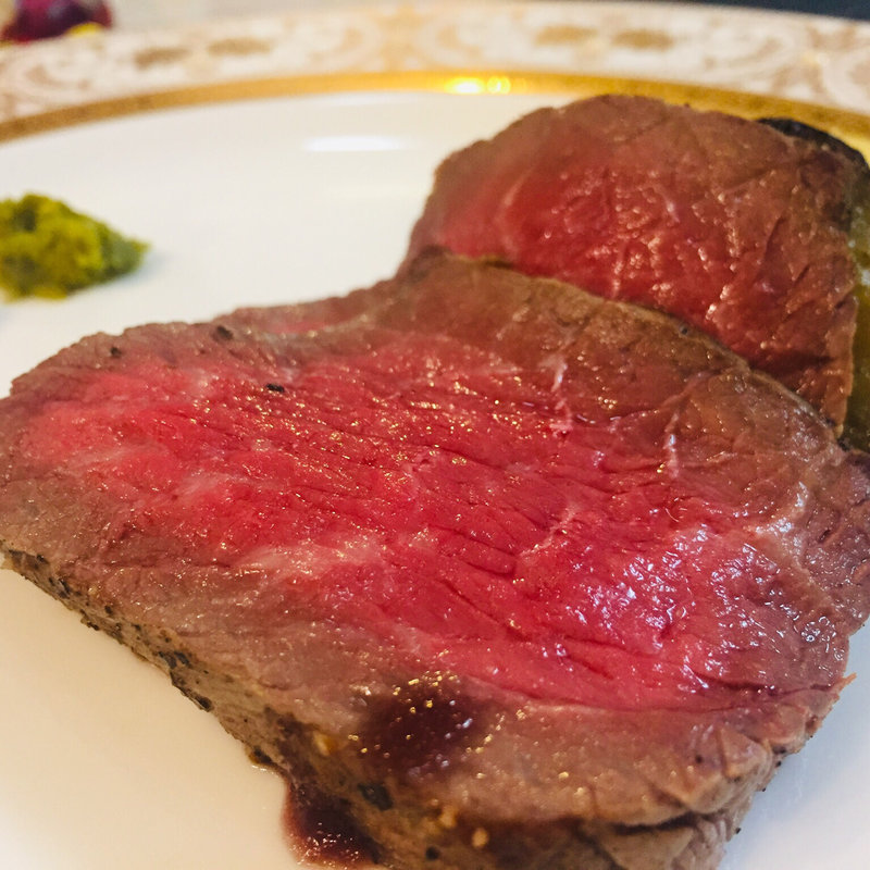 ビーフロティ(Kitchenピエロ)