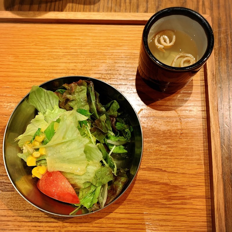 中目黒ビアセット(すぱじろう 中目黒)