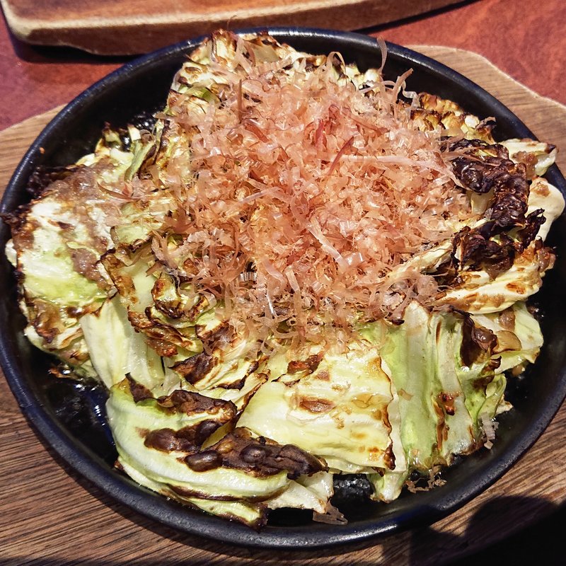 あんちょびキャベツ(甘太郎 川崎駅前リバーク店 （あまたろう）)