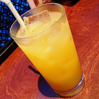 オレンジジュース(甘太郎 川崎駅前リバーク店 （あまたろう）)