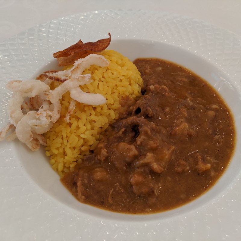 ビーフストロガノフ(ウエディング テラス 新大阪)