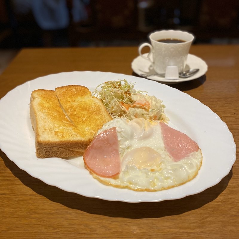 モーニング(ピーターパン)