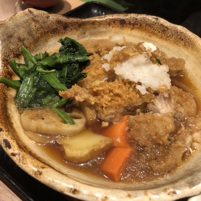 チキンかあさん煮定食(大戸屋ごはん処 西荻窪北口駅前店)