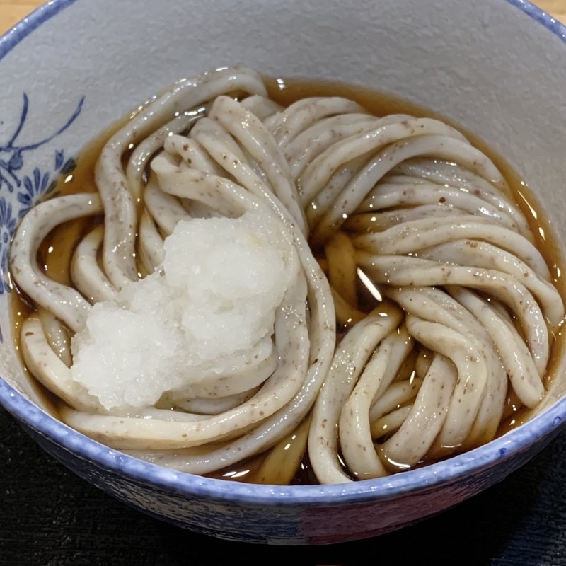 ぶっかけうどん(小)(うどん 讃く)
