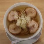 喜多方ラーメン(喜多方ラーメン中田)