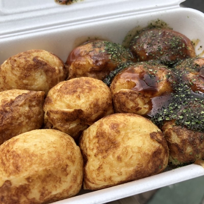 半々(明石焼 トモエ )