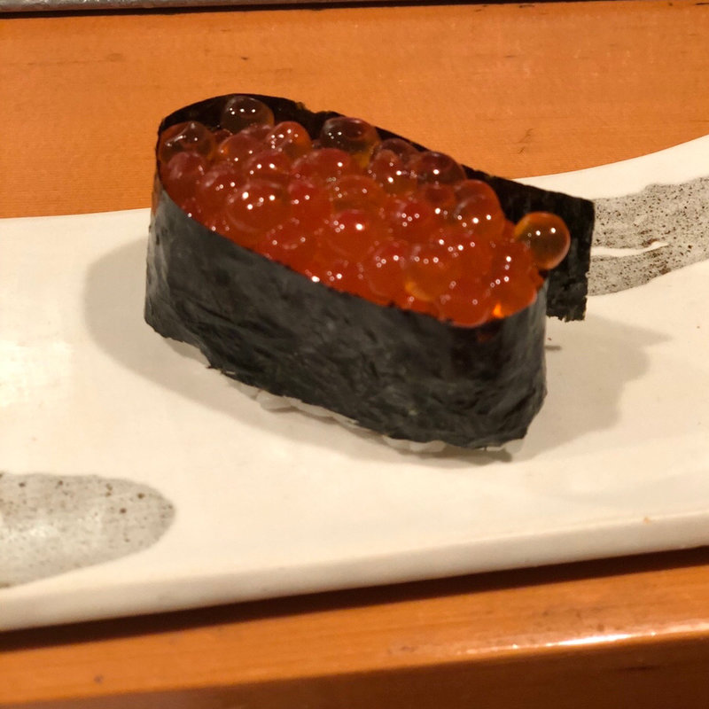 いくら(ふじ鮨)