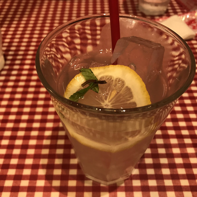 レモネード(ラケル 池袋東口店)