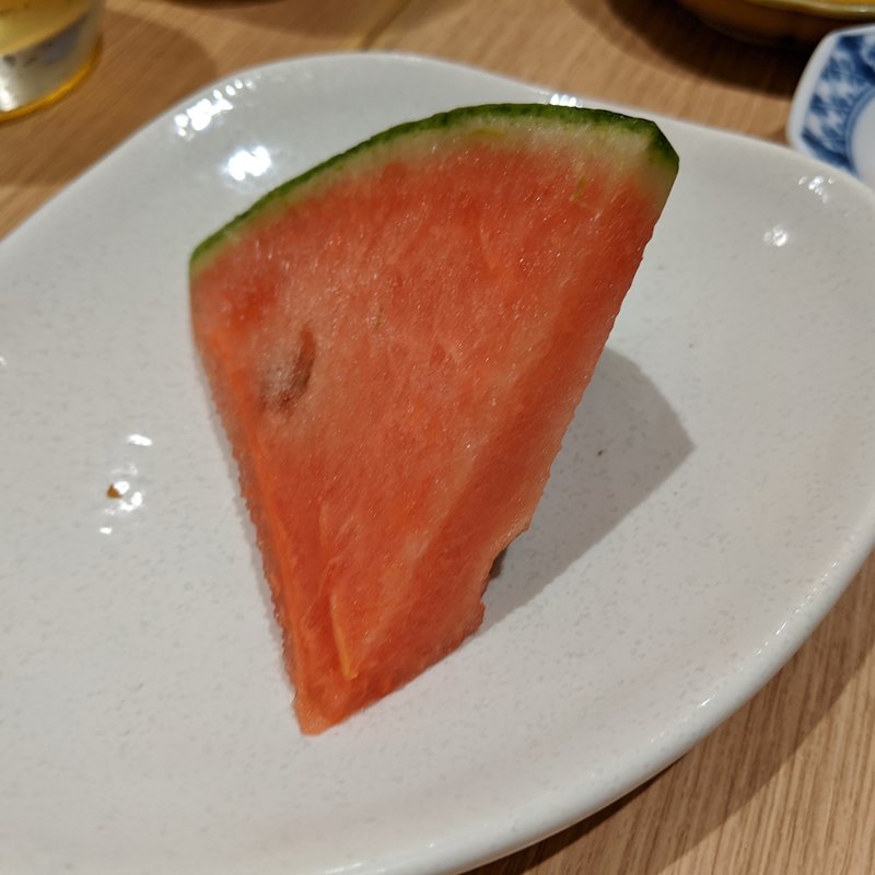 フルーツ(箱根・芦ノ湖 はなをり)