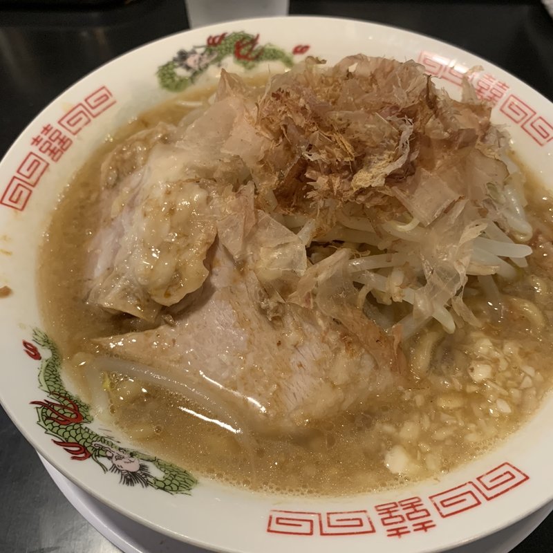 ラーメン並(天高く翔べ)