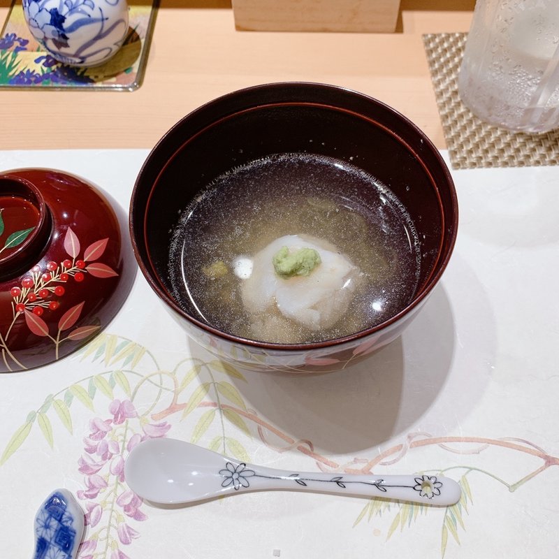 おまかせ(鮨たかし )