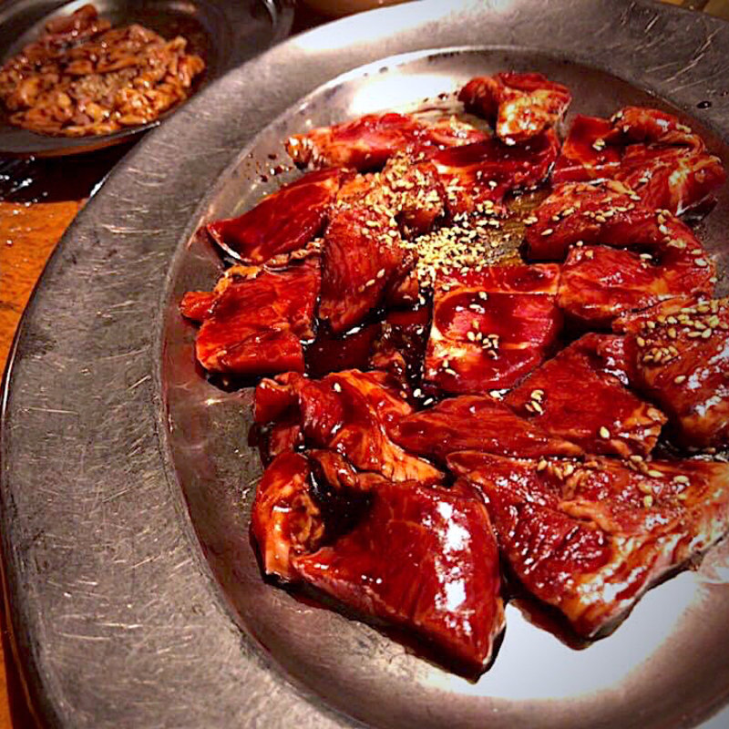 焼肉、ホルモン(みさき屋 （みさきや）)