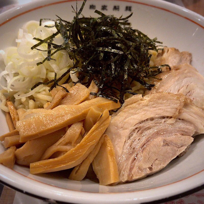 焼豚油そば(はてな 河原町店 )