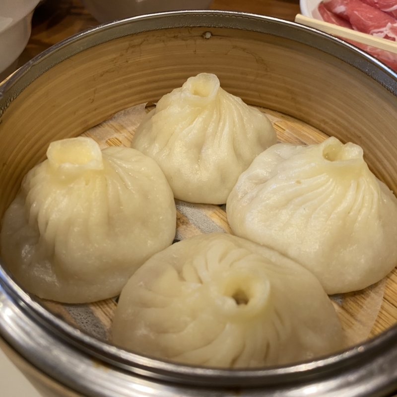揚州小籠包(大申)