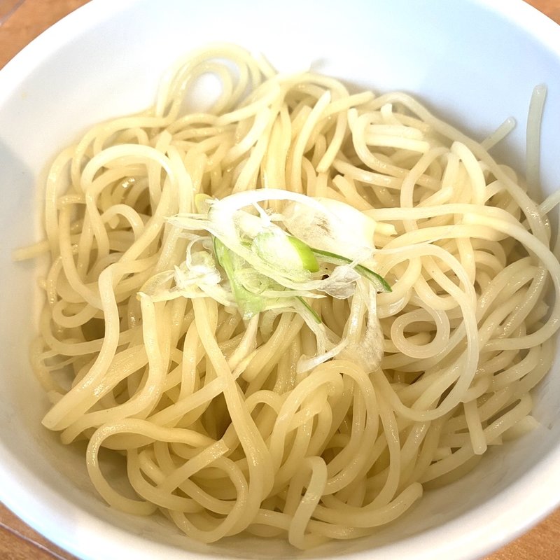 替え玉(和だしらぁめん うめきち)