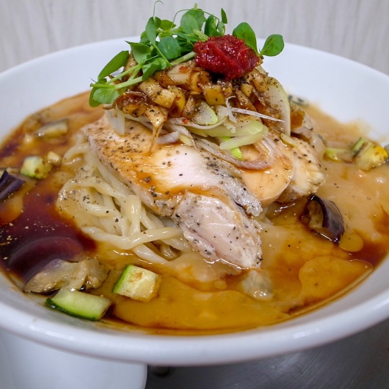 TD.F(ラーメン専科 竹末食堂)