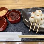 みたらし団子セット