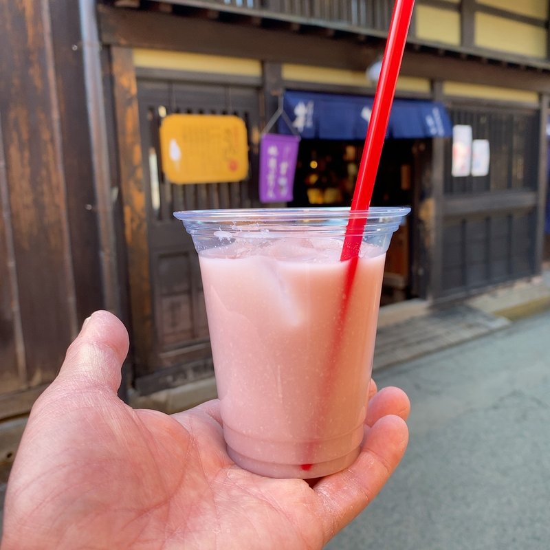 甘酒(巨峰)(原田酒造場 )