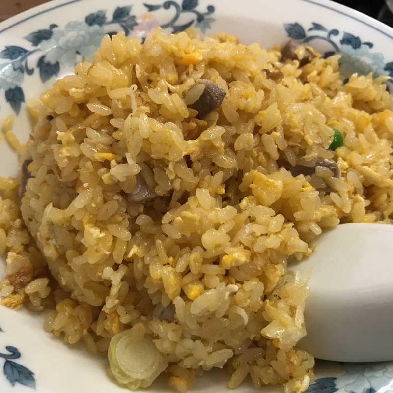 炒飯(吉祥軒)