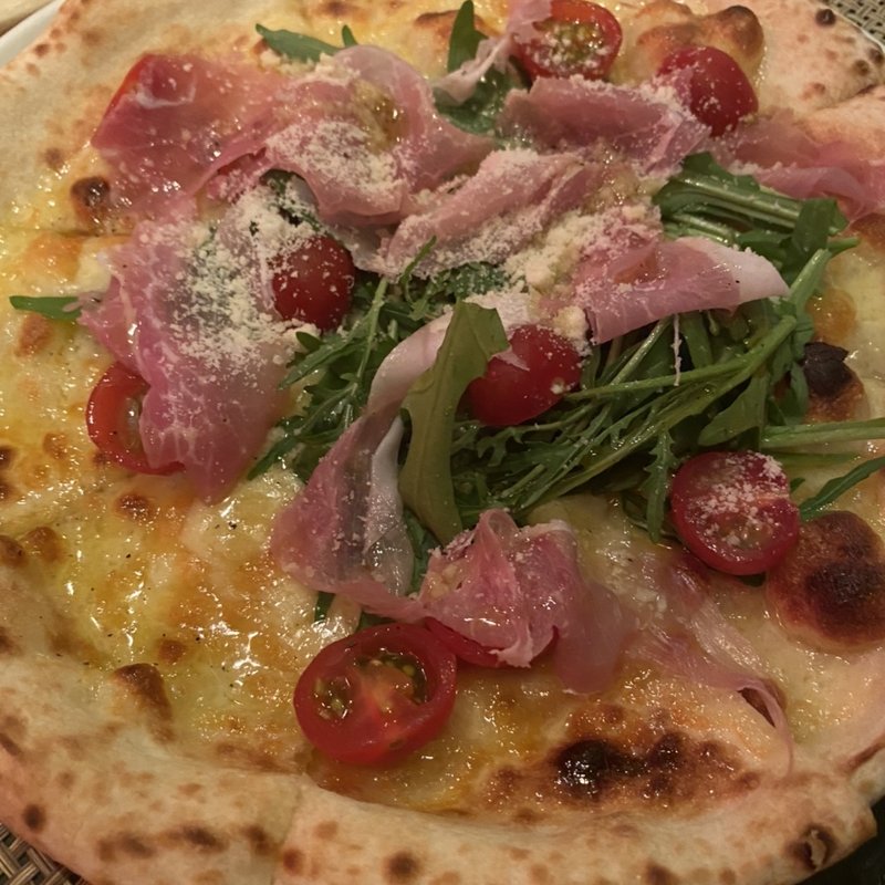 (カフェ ラ・ボエム 麻布十番 （Cafe La Boheme）)