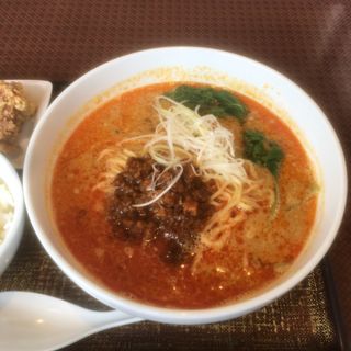 四川風担々麺(デニーズ 浜松野口町店 )