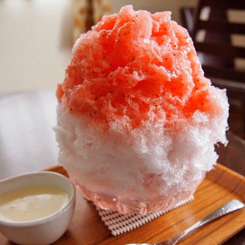 Wこい生いちご(埜庵)