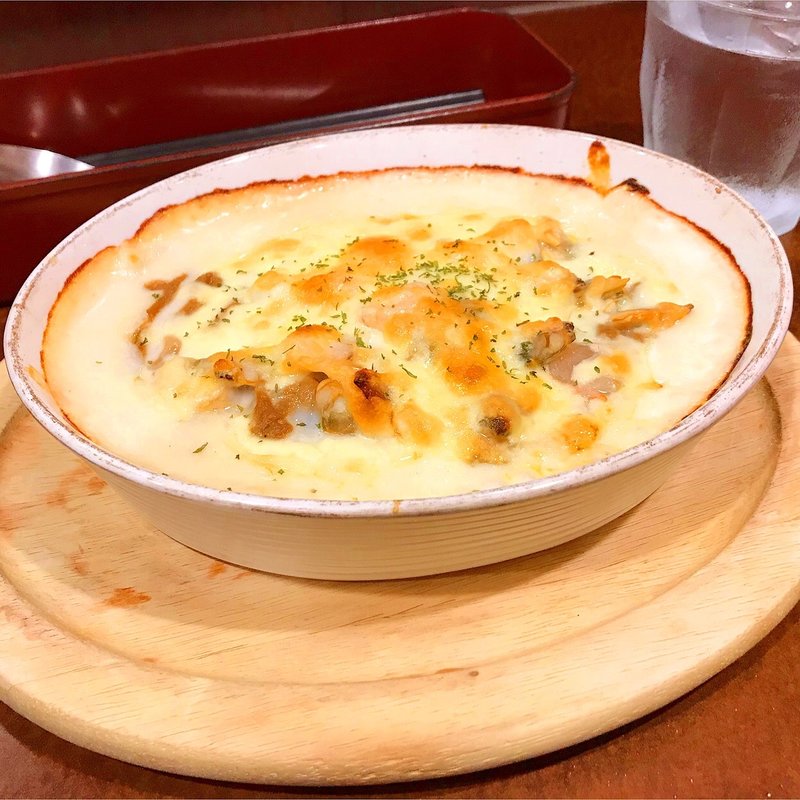 蟹みそドリア(キングス)