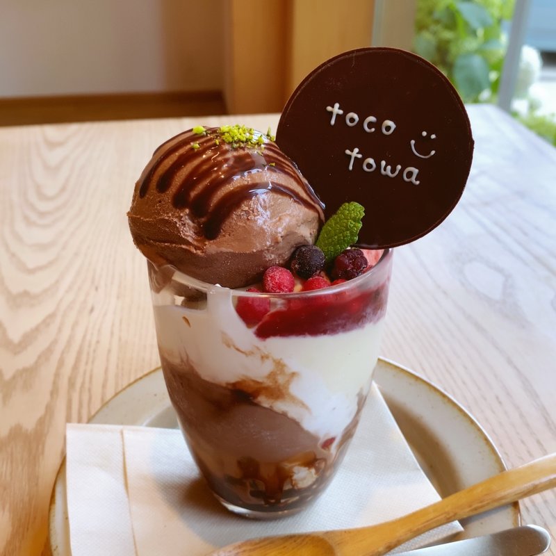 パフェtoco*towa(とことわ )