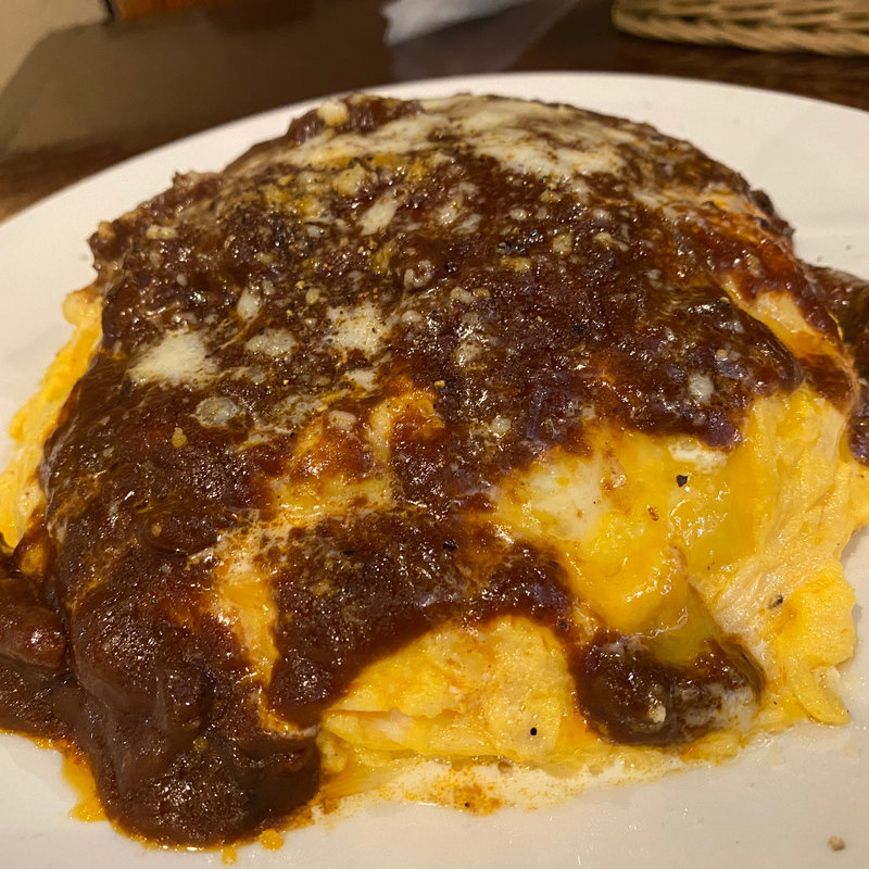 オムライス(インザバレル )