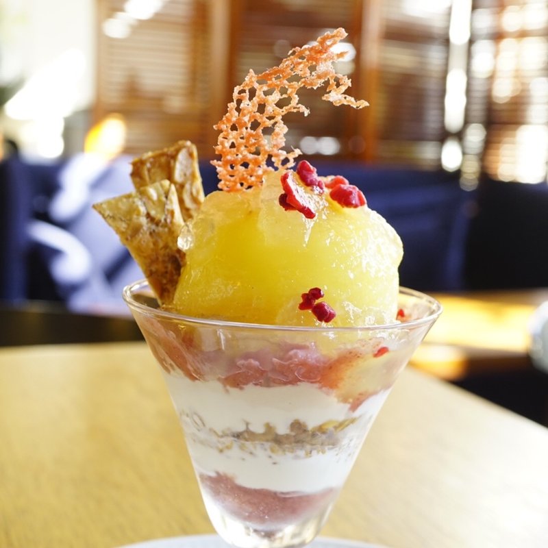 ピーチメルバ(パーラー エイタブリッシュ)