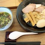 特製 醤油つけめん