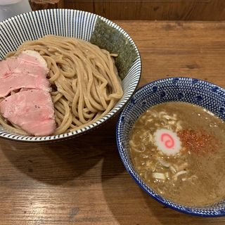 つけ麺 全粒粉麺 大盛り(俺の麺 春道 （オレノメンハルミチ）)