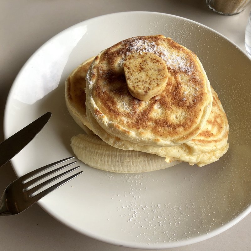 パンケーキ(bills 東急プラザ表参道原宿)