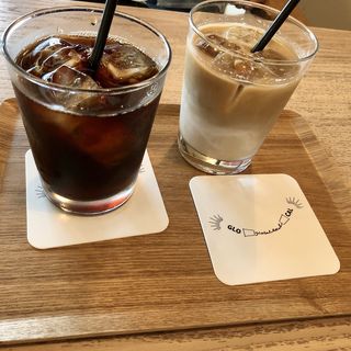カフェラテ(GLOCAL CAFE　グローカルカフェ)