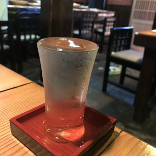 日本酒(八女本家)