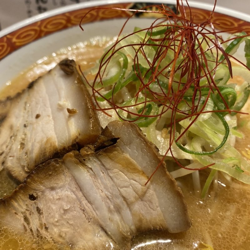 北海道味噌らーめん(YAMACHAN)