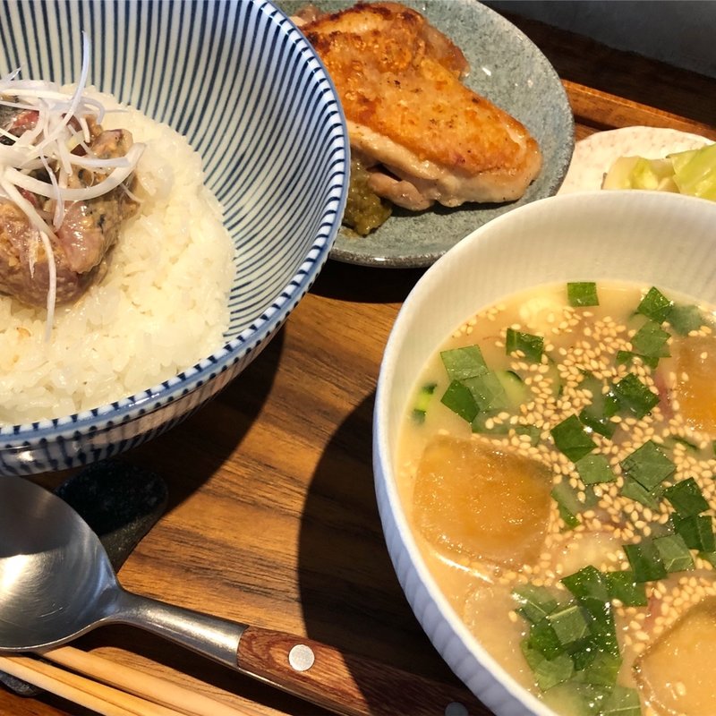 冷汁定食(yuzuki)