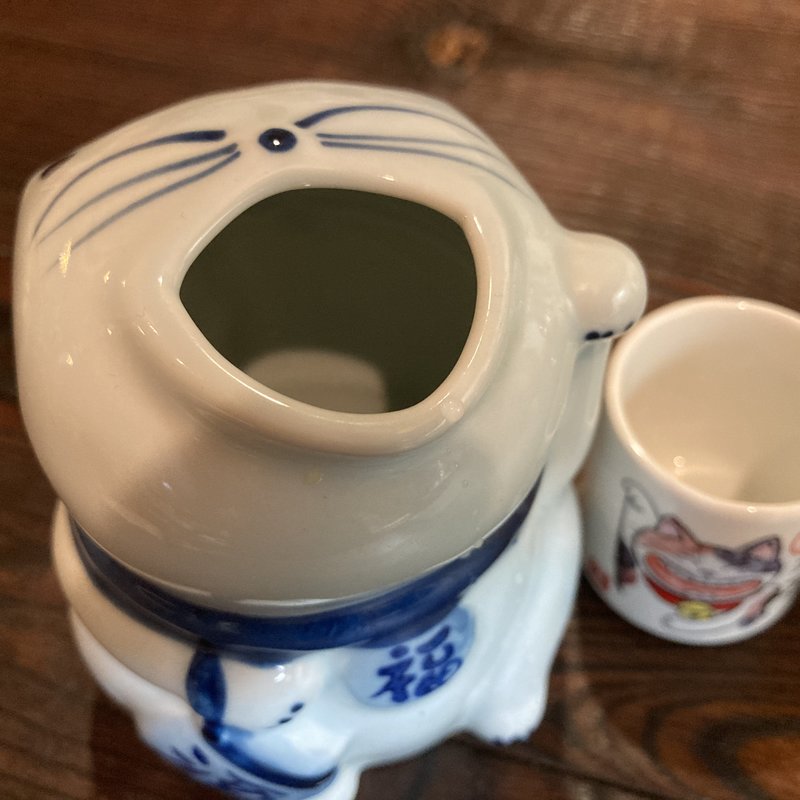 日本酒（1.5合）(鉄板焼まねき)