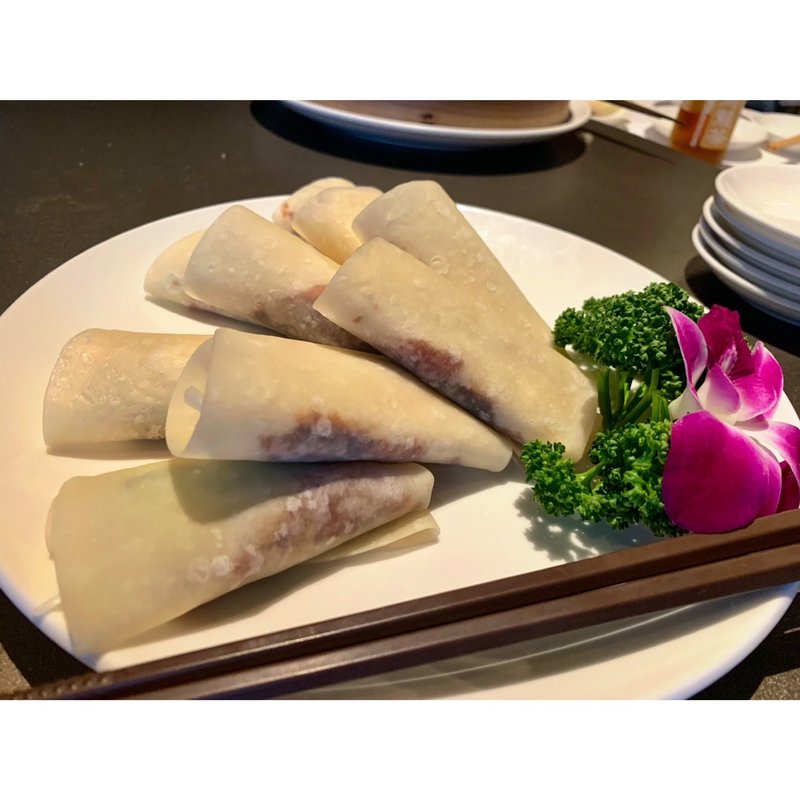 北京ダック(神仙閣 神戸店)