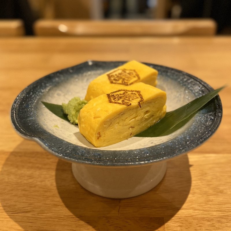 玉子焼き(呑処喰処 泉)