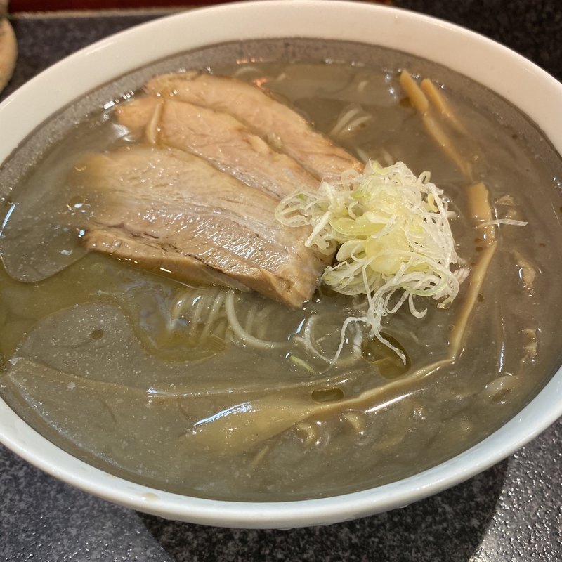 魚三(烈志笑魚油 麺香房 三く)