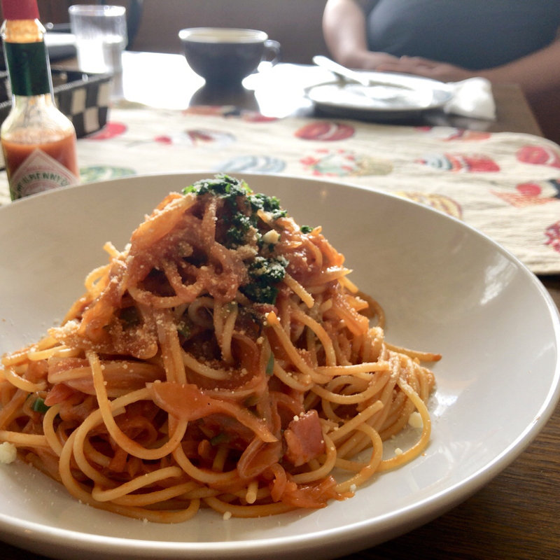 ナポリタン(プランタン)