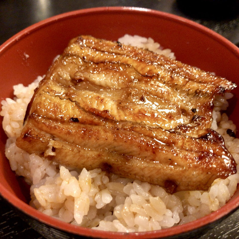 鰻重 姫(割烹 魚豊)