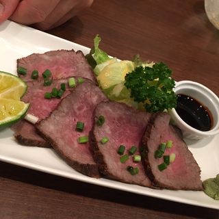 ローストビーフ(レストラン カタヤマ 東向島本店)
