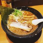 節骨こってりらーめん(節骨麺たいぞう 綾瀬店)