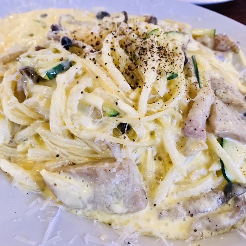 カルボナーラ(ロマーノ五反田)